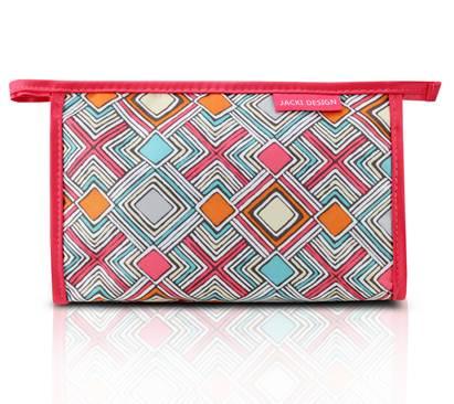 Necessaire Envelope Estampada Tam. P - Jacki Design Menor preço em Necessaire Envelope Estampada Tam. P - Jacki Design