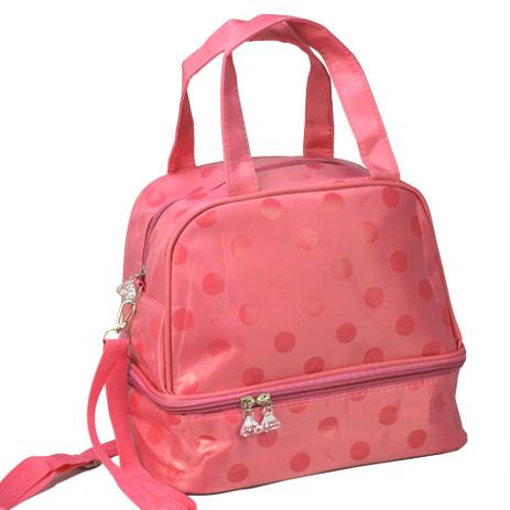 Necessaire Feminina Bolsa Térmica Rosa CBRN05383 - Commerce brasil Menor preço em Necessaire Feminina Bolsa Térmica Rosa CBRN05383 - Commerce brasil