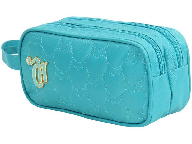 Necessaire Feminina Pequena DMW Capricho - Love Green