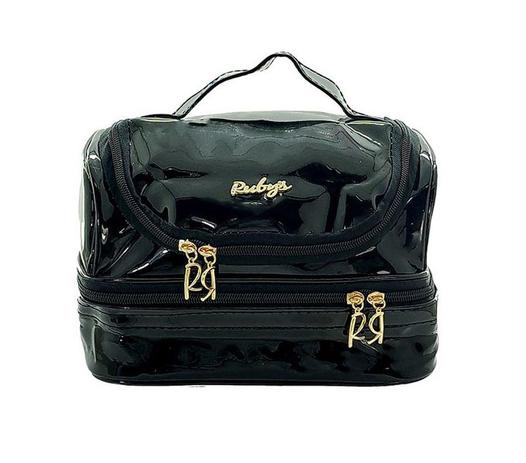 Necessaire frasqueira bolsa de mão térmica com 2 compartimentos rubys Menor preço em Necessaire frasqueira bolsa de mão térmica com 2 compartimentos rubys