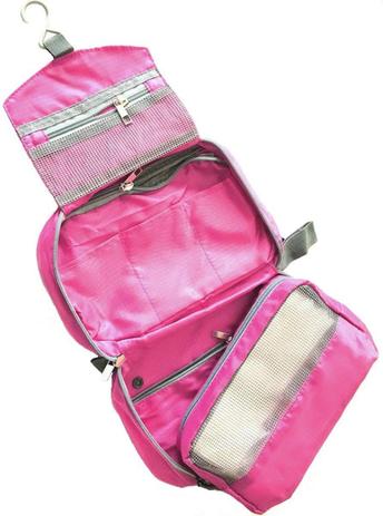 Necessaire Kit Organizador Viagem Mala Mochila Viagem 2 Peças - Unica Menor preço em Necessaire Kit Organizador Viagem Mala Mochila Viagem 2 Peças - Unica