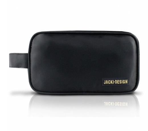 Necessaire Masculina Com Alça - Jacki Design Ahl17209 preto Menor preço em Necessaire Masculina Com Alça - Jacki Design Ahl17209 preto
