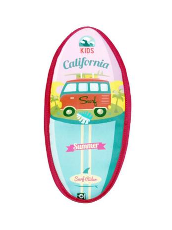 Necessaire Ó Design Infantil Prancha Rosa é boa?