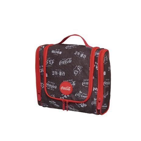 Necessaire Organizadora de Viagem Coca Cola Highland - Mochila Coca-Cola é boa?