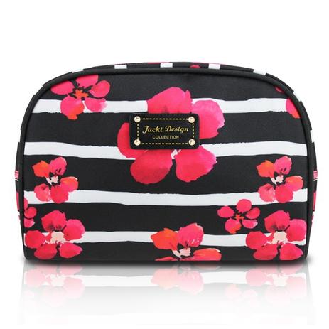 Necessaire Retangular Bossanova preto - Jaki design Menor preço em Necessaire Retangular Bossanova preto - Jaki design