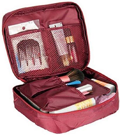 Necessaire Unissex Organizador Mala Mochila Viagem Bolsa - Traveluss Menor preço em Necessaire Unissex Organizador Mala Mochila Viagem Bolsa - Traveluss