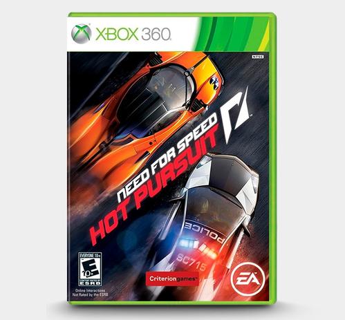 Need For Speed Hot Pursuit - Microsoft é boa?