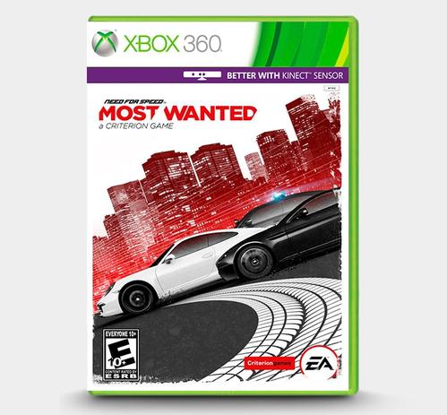 Need For Speed Most Wanted - Microsoft é boa?