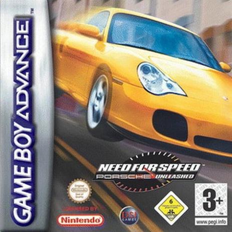 Need For Speed Porsche Unleashed - Gba - Nintendo é boa?