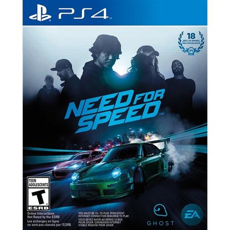 Need For Speed - Ps4 - Sony é boa?