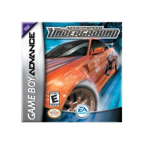 Need For Speed Underground - Gba - Nintendo é boa?