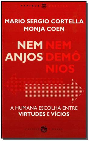 Nem Anjos Nem Demônios - Papirus Menor preço em Nem Anjos Nem Demônios - Papirus