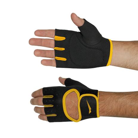 NeoGlove - Luva para Musculação AMARELA Ahead Sports P Menor preço em NeoGlove - Luva para Musculação AMARELA Ahead Sports P