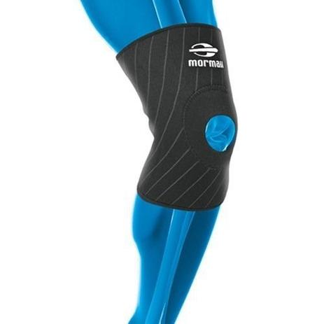 Neoprene Joelheira C/reforco P Preto Mormaii Ortopédicos Menor preço em Neoprene Joelheira C/reforco P Preto Mormaii Ortopédicos
