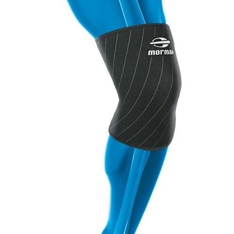 Neoprene Joelheira G Preto Mormaii Ortopédicos Menor preço em Neoprene Joelheira G Preto Mormaii Ortopédicos