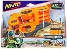 Nerf Doomlands Elite Persuader B4950 Hasbro é ruim? Nerf Doomlands Elite Persuader B4950 Hasbro é boa?
