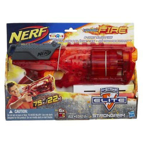 Nerf excl elite sonic f strongarm b5993 - Hasbro é ruim? Nerf excl elite sonic f strongarm b5993 - Hasbro é boa?