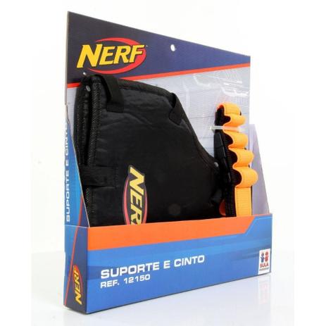 🏷️【Tudo Sobre】→ Super Kit Arma Nerf Falconfire + Colete +