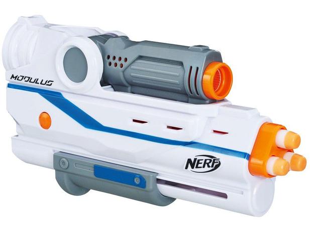 Nerf N-Strike Modulus Firepower - Mediator Barrel Hasbro 3 Dardos