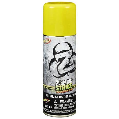 Nerf Zombie Refil Bioforce / B0312 - Hasbro Menor preço em Nerf Zombie Refil Bioforce / B0312 - Hasbro