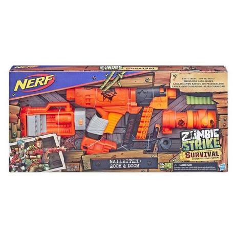 nerf zombie strike ár