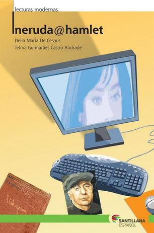 Neruda hamlet with cd - Santillana literatura (moderna) Menor preço em Neruda hamlet with cd - Santillana literatura (moderna)
