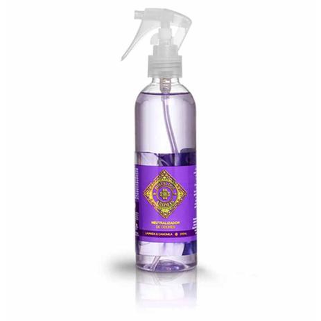 Neutralizador de odor lavanda e camomila 60ml / un / suprema é boa?