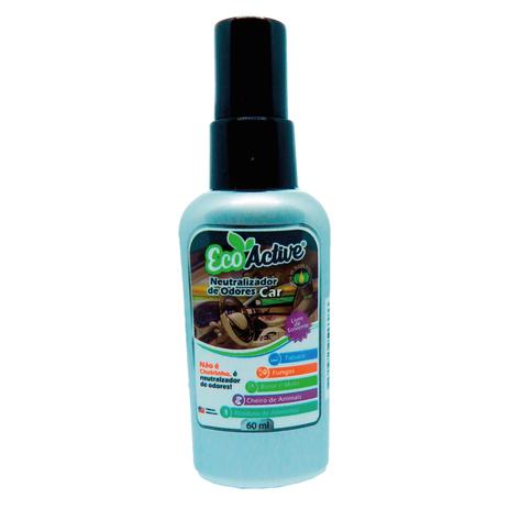 Neutralizador de odores Car 60 ml EcoActive é ruim? Neutralizador de odores Car 60 ml EcoActive é boa?