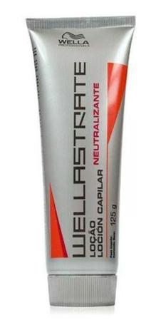 Neutralizante Wellastrate 125ml - Wella Professionals Menor preço em Neutralizante Wellastrate 125ml - Wella Professionals