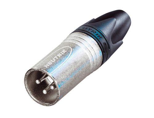 Neutrik - Conector Xlr Macho Linha Nc3-mxx Menor preço em Neutrik - Conector Xlr Macho Linha Nc3-mxx
