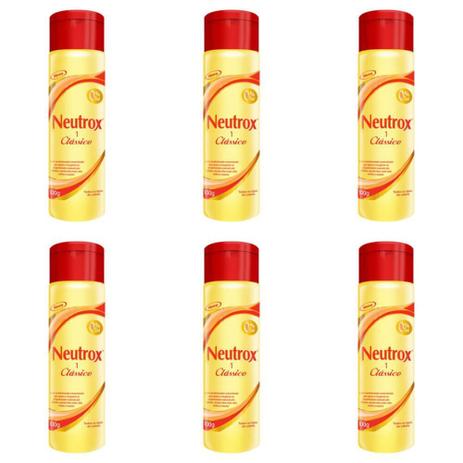 Neutrox Clássico 0 Sal Condicionador 100g (Kit C/06) é ruim? Neutrox Clássico 0 Sal Condicionador 100g (Kit C/06) é boa?