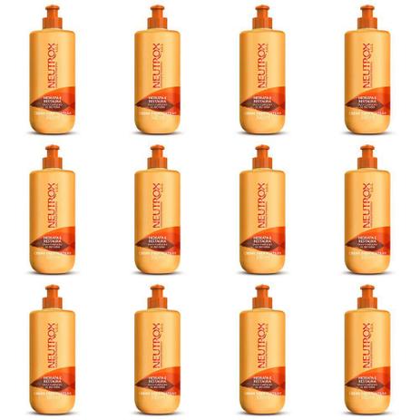 Neutrox Sos Hidratação Poderosa Creme P/ Pentear 300ml (Kit C/12) Menor preço em Neutrox Sos Hidratação Poderosa Creme P/ Pentear 300ml (Kit C/12)