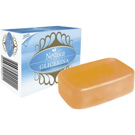 Nevasca Sabonete Glicerina 100g Menor preço em Nevasca Sabonete Glicerina 100g