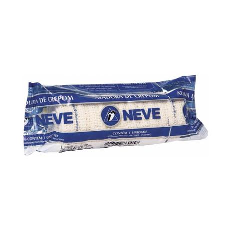 Neve Atadura Crepe 20cmx4,5m Menor preço em Neve Atadura Crepe 20cmx4,5m