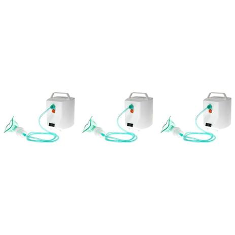 Nevoni Inalatec Plus Aparelho Inalador (Kit C/03) Menor preço em Nevoni Inalatec Plus Aparelho Inalador (Kit C/03)