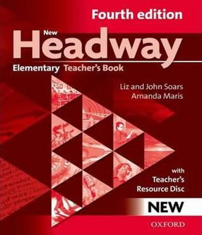 New Headway Elementary Fourth Edition Teachers Book