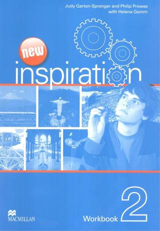 New inspiration 2 wb - 2nd ed - Macmillan Menor preço em New inspiration 2 wb - 2nd ed - Macmillan