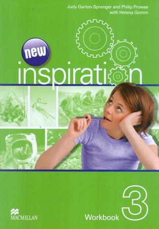 New inspiration 3 wb - 2nd ed - Macmillan Menor preço em New inspiration 3 wb - 2nd ed - Macmillan
