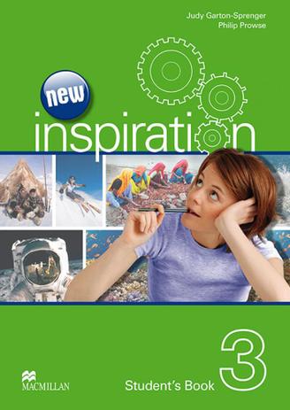 New inspiration students book 3 - Macmillan Menor preço em New inspiration students book 3 - Macmillan