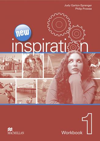 New inspiration workbook-1 - Macmillan Menor preço em New inspiration workbook-1 - Macmillan