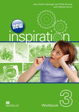 New inspiration workbook-3 - Macmillan Menor preço em New inspiration workbook-3 - Macmillan