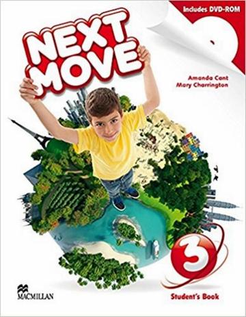 Next move 3 sb with ebook pack - 1st ed - Macmillan Menor preço em Next move 3 sb with ebook pack - 1st ed - Macmillan