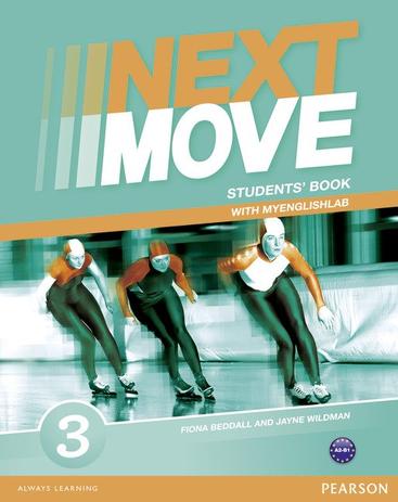Next Move 3 Students' Book & MyLab Pack Menor preço em Next Move 3 Students' Book & MyLab Pack