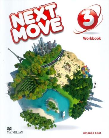 Next move 3 wb - 1st ed - Macmillan Menor preço em Next move 3 wb - 1st ed - Macmillan