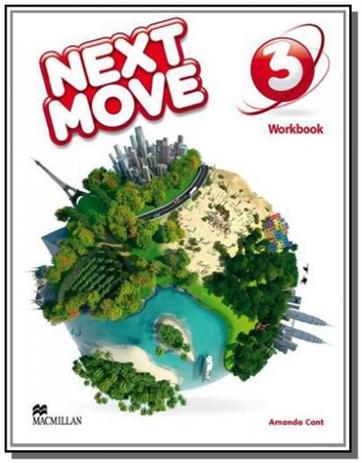 Next move 3 workbook - Macmillan Menor preço em Next move 3 workbook - Macmillan