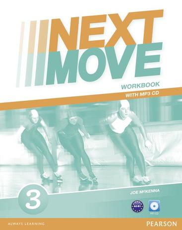 Next Move 3 Workbook & Mp3 Pack Menor preço em Next Move 3 Workbook & Mp3 Pack
