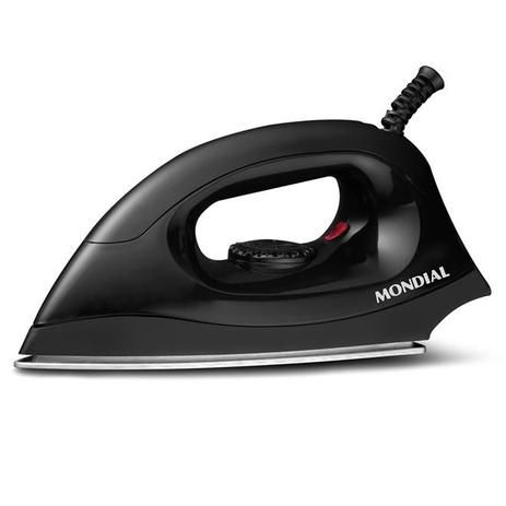 NF-11 - Ferro de Passar a Seco - Mondial é boa?