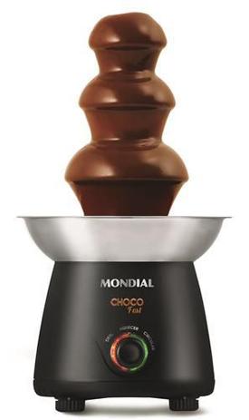 NFN-01 - Fonte de chocolate - Choco Fest - Mondial Menor preço em NFN-01 - Fonte de chocolate - Choco Fest - Mondial