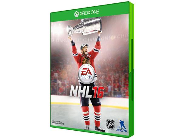 NHL 16 para Xbox One - EA