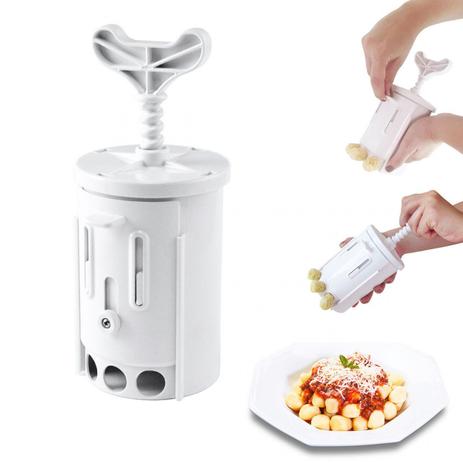 Nhoqueira Cortador de Nhoque Manual em Plastico  Keita é boa?